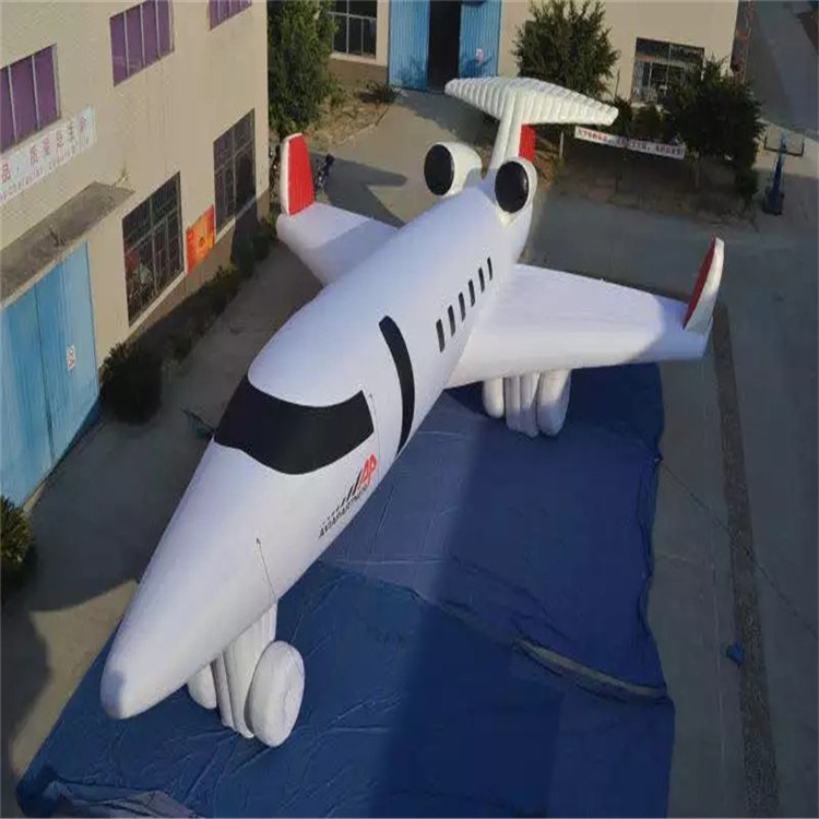 蜀山充气模型飞机